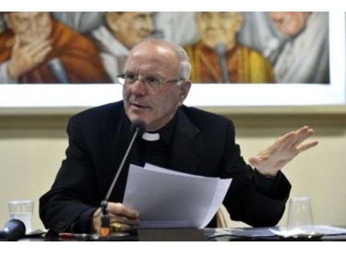 Monsignor Galantino Monsignor Galantino